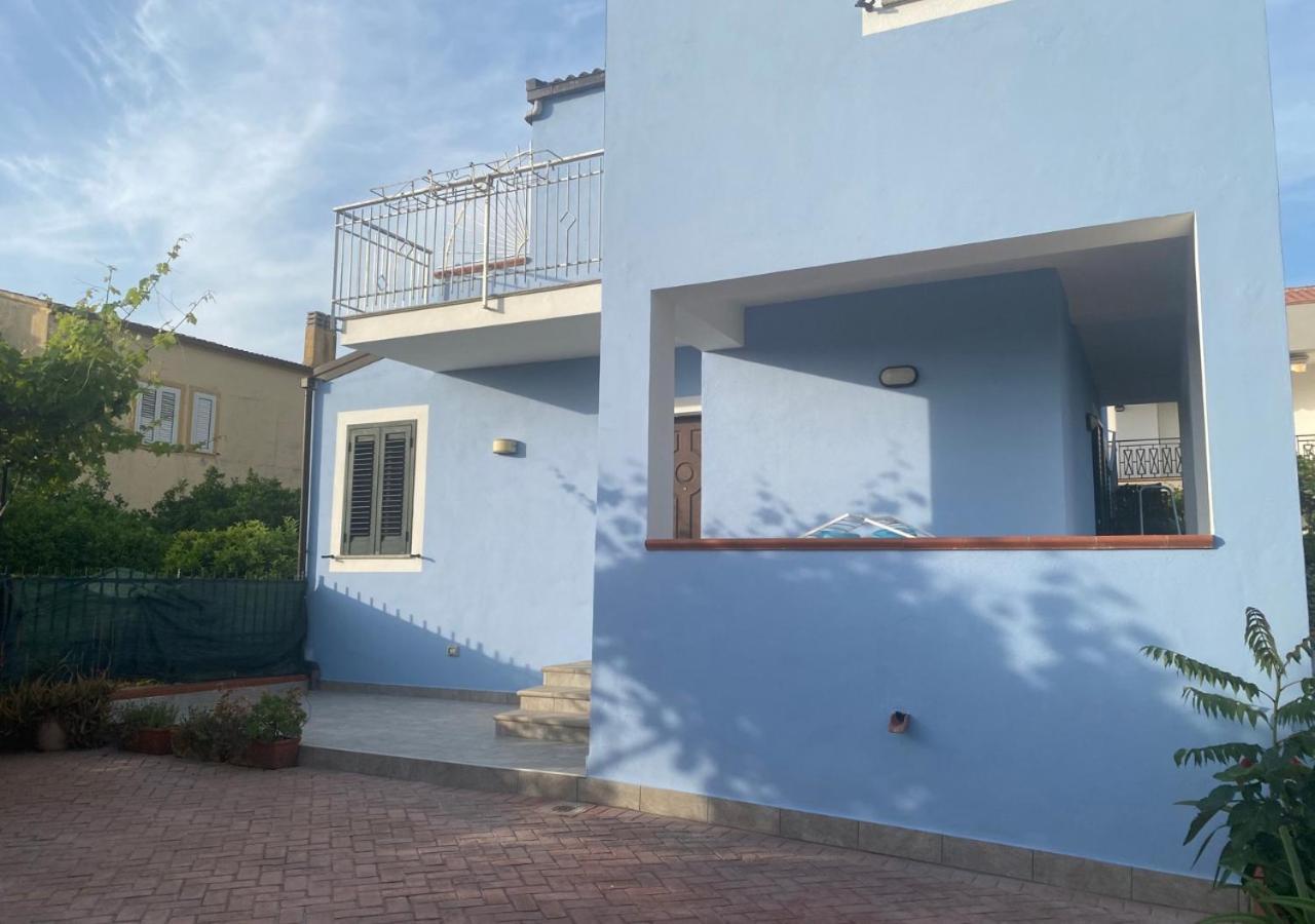 Appartamento Villa Loredana Praia a Mare Εξωτερικό φωτογραφία